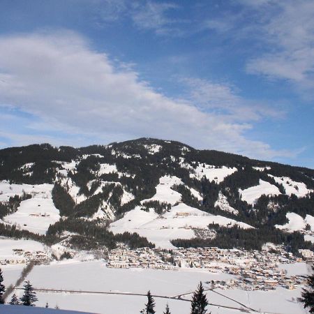Beautiful Apartment Near Ski Area In Kirchberg Kirchberg in Tirol Exteriér fotografie