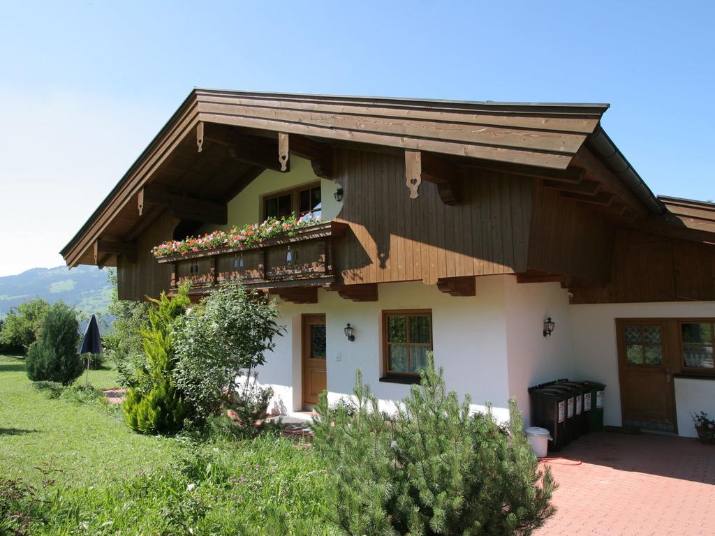 Beautiful Apartment Near Ski Area In Kirchberg Kirchberg in Tirol Exteriér fotografie