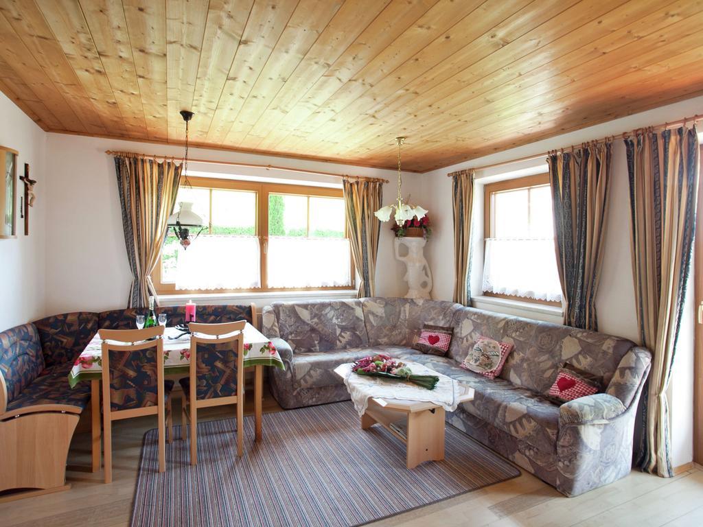 Beautiful Apartment Near Ski Area In Kirchberg Kirchberg in Tirol Exteriér fotografie