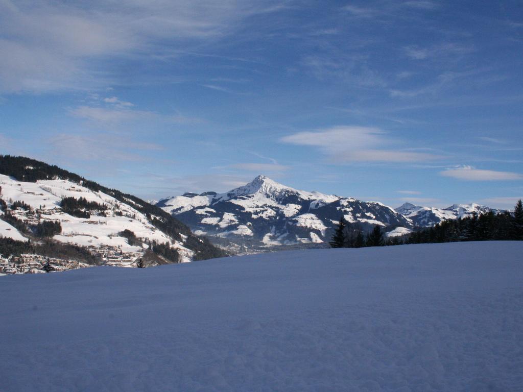 Beautiful Apartment Near Ski Area In Kirchberg Kirchberg in Tirol Exteriér fotografie
