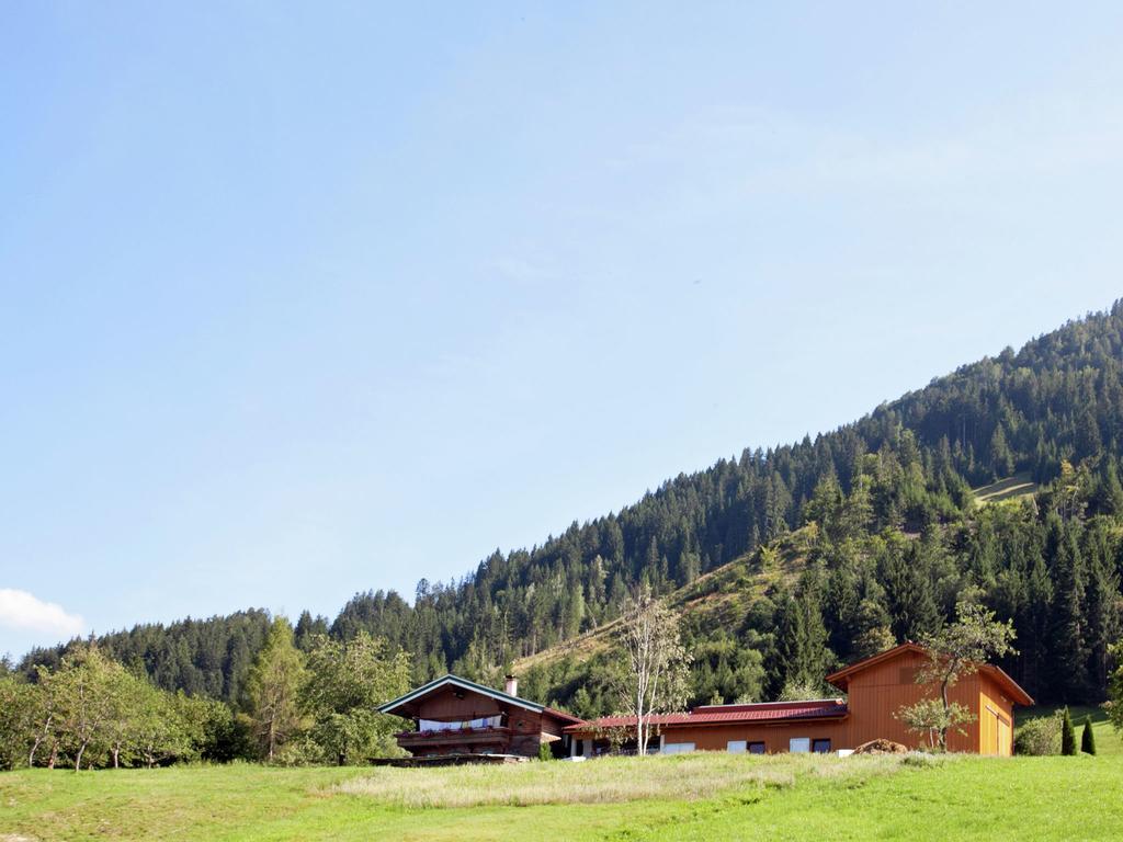 Beautiful Apartment Near Ski Area In Kirchberg Kirchberg in Tirol Exteriér fotografie